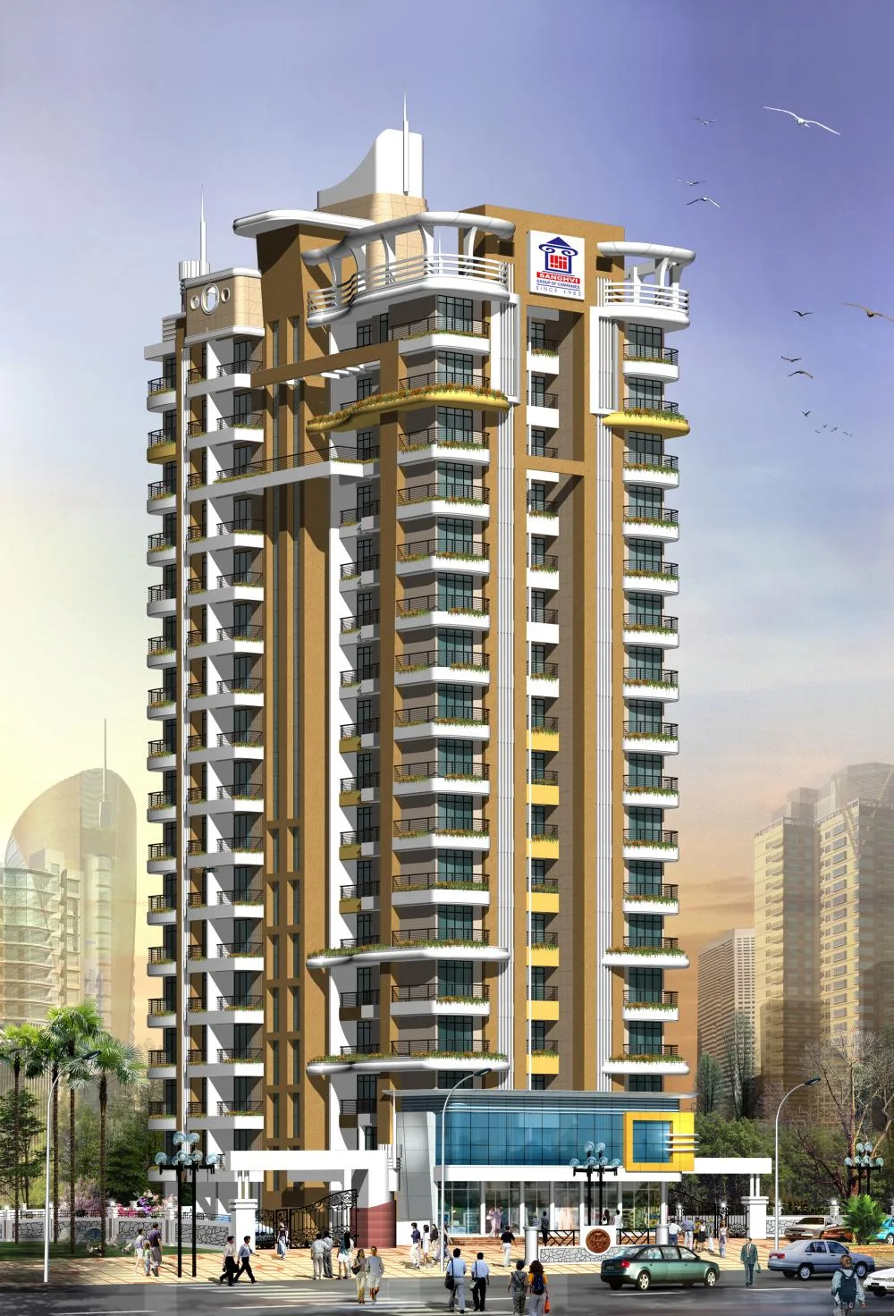 Sanghvi Exotica