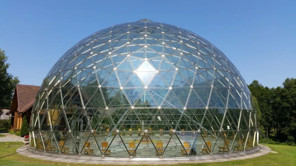 Glass Dome